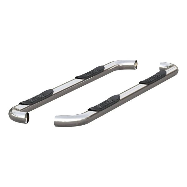 Aries 3" stainless step bar